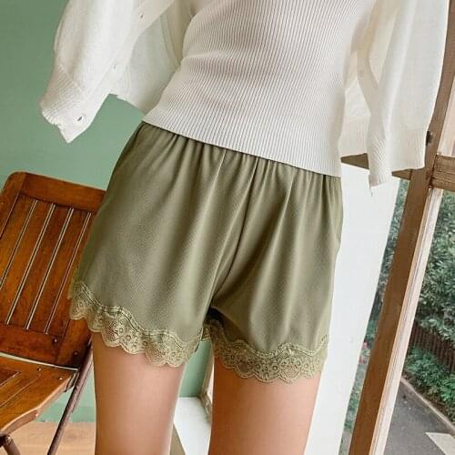 Spandex Shorts Women Hotpants Booty Shorts Women Skull Shorts Women Boyshort