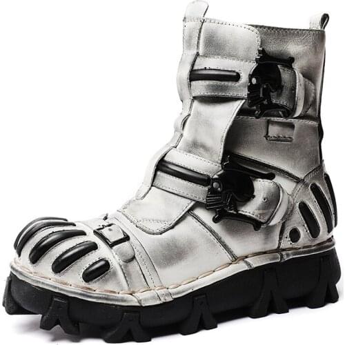 Мужские мотоботы ZSuo China At AliExpress