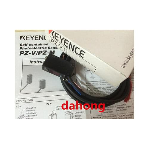 1PC KEYENCE Digital Optical Fiber Amplifier NEW IN BOX PZ-V11 PZ V11 #exp