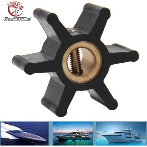 100% New Water Pump Impeller For Johnson 09-806B Jabsco 4528-0001 Sierra 18-3079 500100 JMP7001 9979