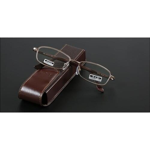 2019 High Quality Frame Standard Briller Oculos Gafas Bril Men Women Reading Glasses+1.00 +1.50 +2.00 +2.50 +3.00 +3.50 +4.00