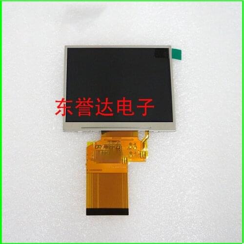 3.5 inch LCD screen EK035NC111 SN:413450017002 LCD DISPLAY