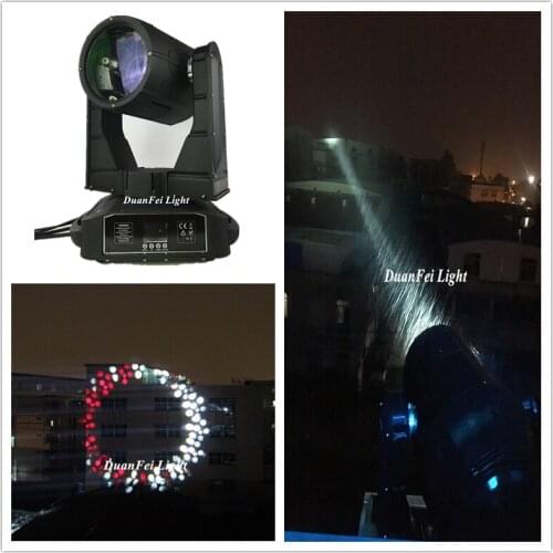 4 lights 20R beam ip65 ourdoor light dmx moving head beam 440W dj beam 20r 440w