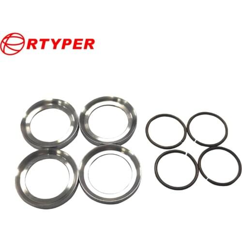 100 PCS GDI Fuel Injector Rebuild Kit Seals 22035 For Volkswagen Nissan Audi Hyundai Sonata