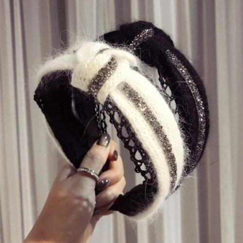 Belle Femme Knitted Headbands China