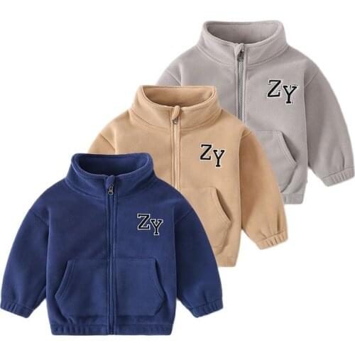 BOTEZAI Warm Jackets For Boys