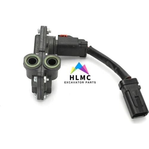 CAT E312D E315D E320D Spare Parts C4.2 C6.4 Inlet Pressure Sensor 2660136 266-0136