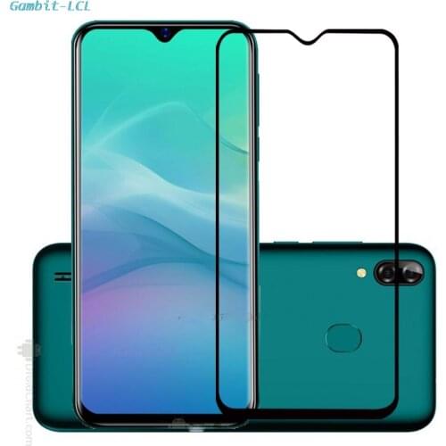 For Blackview A60 / A60 Pro 6.09" Glass Screen Protector Full Cover Tempered Glass Protective 9H 2.5D Glass Film