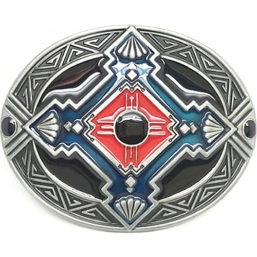 INCH DRESS Skull cross zinc alloy belt buckle dripping oil fashion accessories button for a 4.0 belt