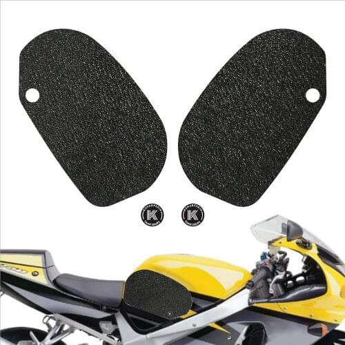 Fuel tank grip motorcycle non-slip sticker Fuel tank side decal for SUZUKI 01-03 GSX-R600 00-03 GSX-R750 00-03 TL1000R