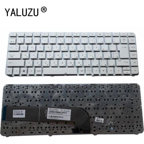 JA JP Laptop Keyboard FOR HP Pavilion DV4-5000 DV4-5100 DV4-5101TU DV4-5010T