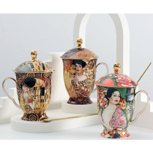 KNCOKAR Coffee Cups