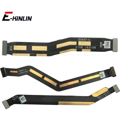 Main Board Mainboard Motherboard LCD Connector Flex Cable For OnePlus 3 3T 5 5T6 6T 7 7T 8 Pro 5G