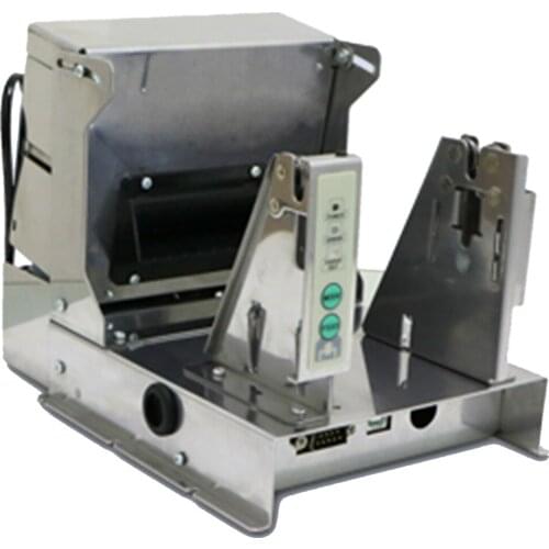 RS232 USB 76mm Kiosk Dot Matrix Printer Module with Cutter HCC-EU761