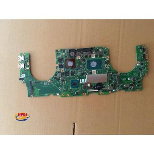 Original FOR asus UX550VD LAPTOP MOTHERBOARD UX550VD MAINBOARD Full TESED OK