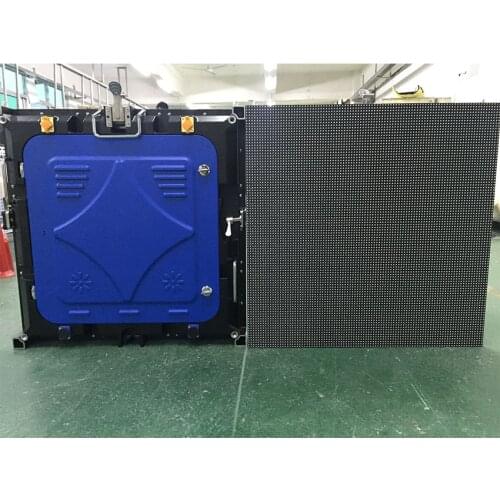 Outdoor p3 tv screen waterproof LED advertising board full color SMD1921 576*576mm LED panel 192*192 P3 P4 P6 HD LED video wall