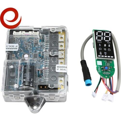 Scooter Main Control Panel Instrument Display For Xiaomi M365/Pro Electric Scooter Controller General Motherboard Accessories