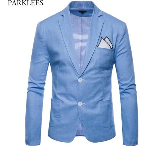 PARKLEES Men's Suits And Jackets