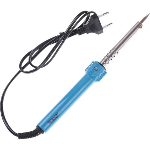 Electric Soldering Iron 60w 220v Temperature Adjustable Solder Station Welding Repair Tool Mini Handle Heat Pencil Gun