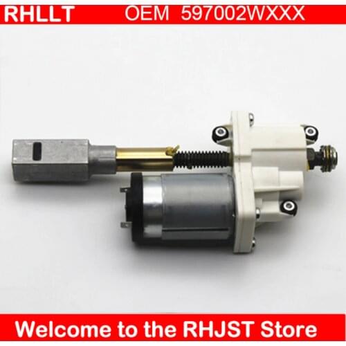 Suitable for Hyundai Santa Fe DM hand brake module motor EPB motor gear.Solve the problem of electronic hand brake completely