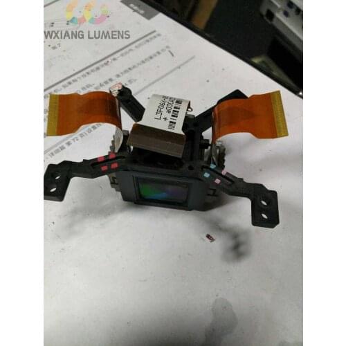 Projector LCD Prism Assy Wholeset Block Optical Unit for Panasonic UX300 L3P06X-85G20 Lcd Panel Spare Parts