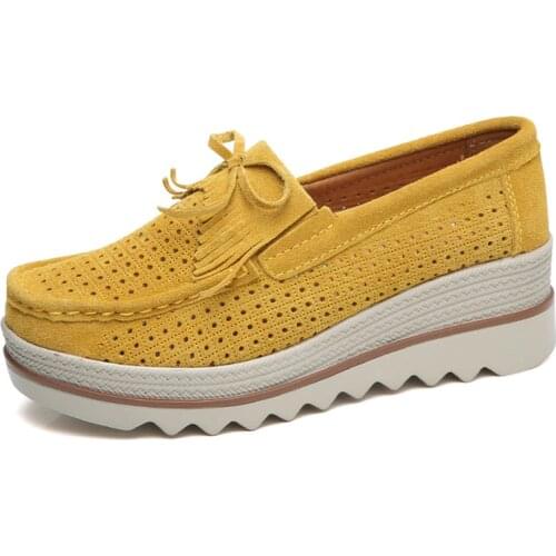 RANMO Women's Moccasins