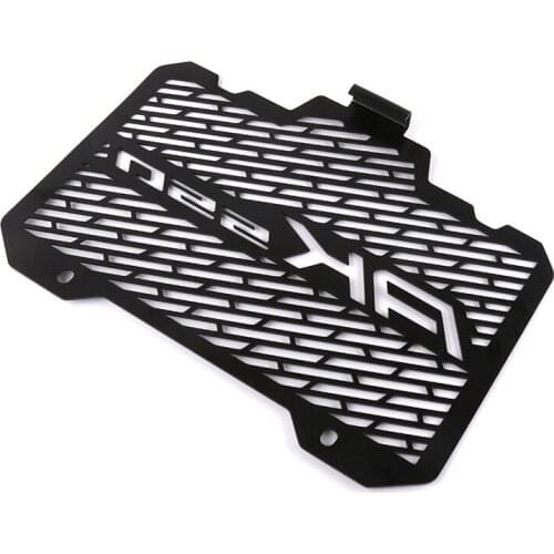 Motorcycle Radiator Grille Guard Gill CNC Aluminum Alloy Cover Protector For Kymco AK550 AK 550 2017 2018