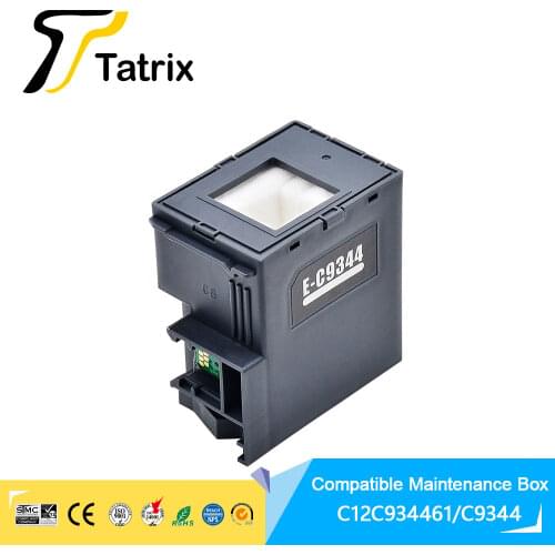 Tatrix For epson C9344 (C12C934461) EWMB3 Waste ink tank maintenance box use in EW-452A Expression Home XP-3100/XP-4100 /XP-4105