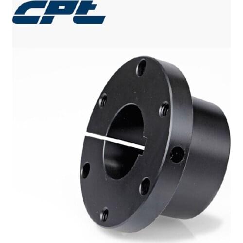 CPT SK Bushing series, QD type, 45# steel material, 1/2''-1 1/4'' Bore Range, black oxide beautiful surface bushing