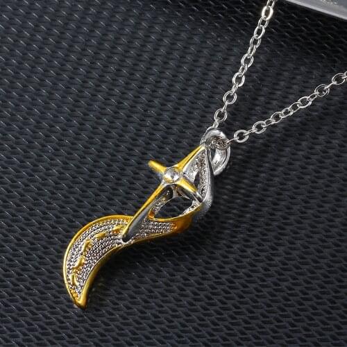 Women Necklace Fashion Necklace Colored Footprint Frosted Cross Pendant Birthday Gift for Friend Popular Banquet Party Necklace