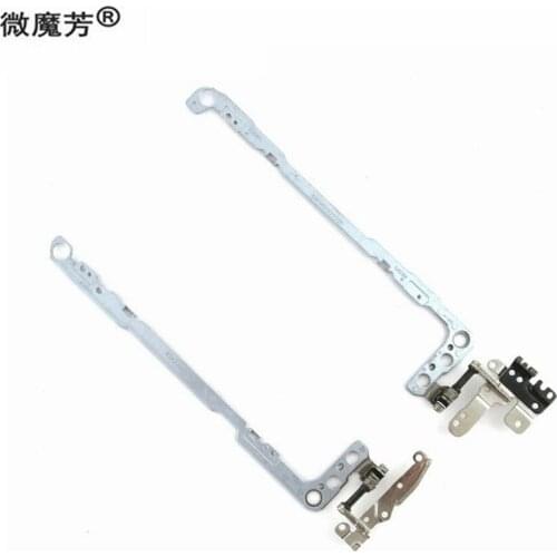 LCD Screen Hinge L & R LCD Hinges Set For Dell Latitude 3180 AM1WX000300 AM1WX000400
