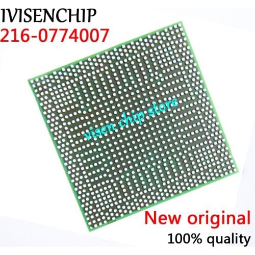 100% New 216-0774007 216 0774007 BGA Chipset
