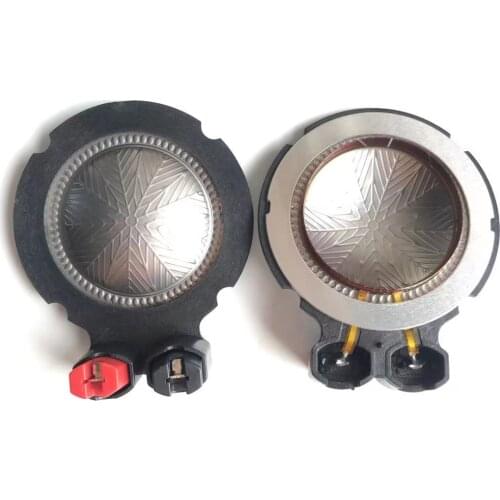 2pcs Replace 44.4 mm diaphragm for Selenium D210Ti RPD210TI tweeters 8Ohm