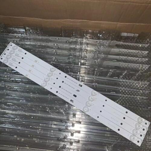 20-50PCS/Led Backlight Bar MS-L1056 V2 YS-L E469119 JS-D-JP4910-041EC 60517 E49DU1000 MCPCB 470*17*1.0T 47CM