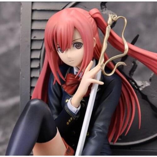 2021 Japanese original anime figure SHINING WIND Seena Kanon action figure collectible model toys for boys