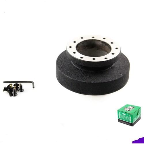 Auto Accessories Suspension Steering for BMW E36 Steering Wheel Connector Base Steering Wheel Adapter Steering Wheel Hubs