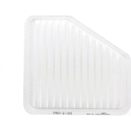 Car Air Filter 17801-50060 Fit For Toyota Old Crown 2.5 3.0 Model 2005 2009-2012 Car Accessoris External Filter