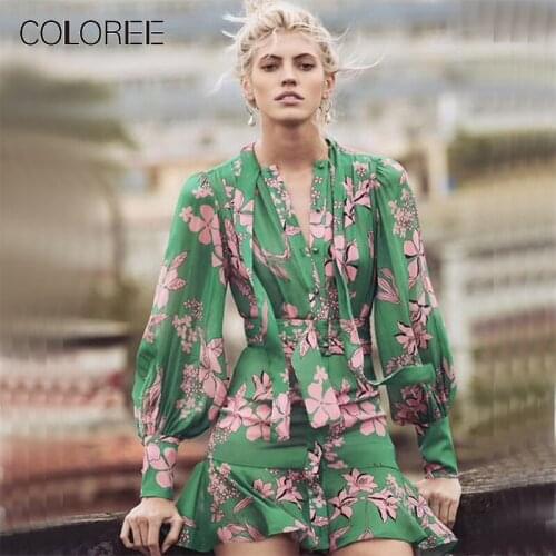 COLOREE Women's Dresses