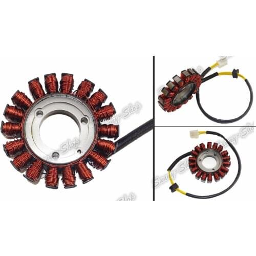 Engine Magneto Generator Charging Alternator Stator Coil For SUZUKI GSXR 600/750 GSXR600 GSXR750 2006 2007 2008 2010 2009-2015