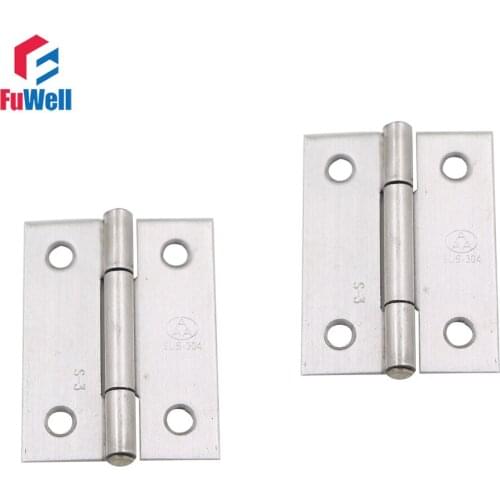 Door Hinges FuWell China