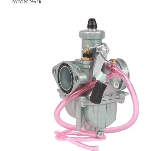 Motorcycle Carburetor VM22mm Carb For MIKUNI VM22 Carb 125cc 140cc CRF70 KLX110 Dirt Pit Bike ATV For CG 125cc Vertical Engine