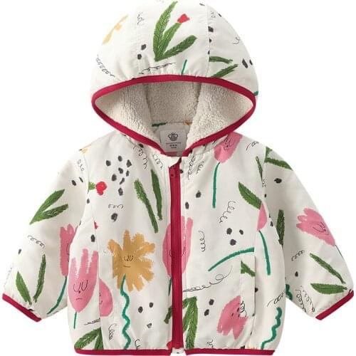 LABISHU Down Jackets For Girls