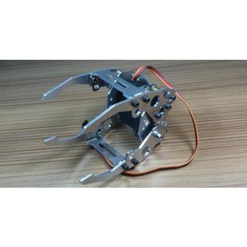 NEW Large holder Robot mechanical gripper For Arduino Robot MG946r No servos