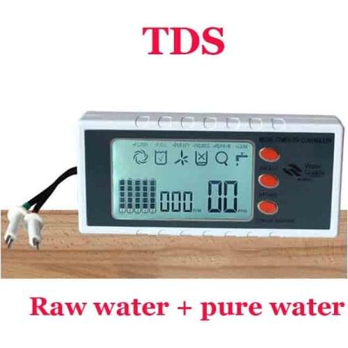 Water purifier computer board control board accessories with TDS display computer version R0 reverse osmosis water purifier comp