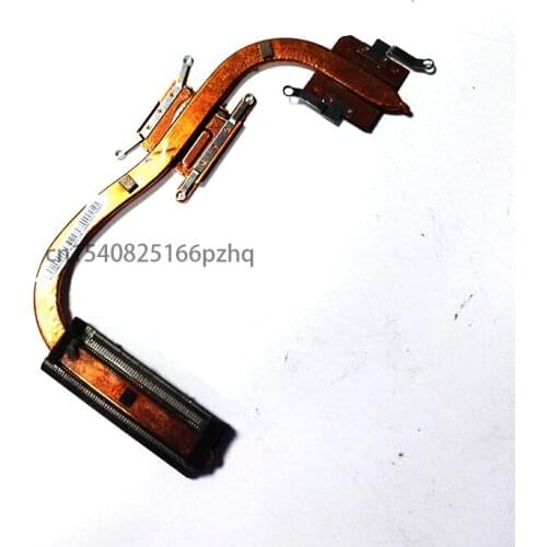 Original For Acer Aspire E1-570 E1-570G laptop Heatsink Cooling AT12M0010A0 FOR Motherboard number LA-9535P