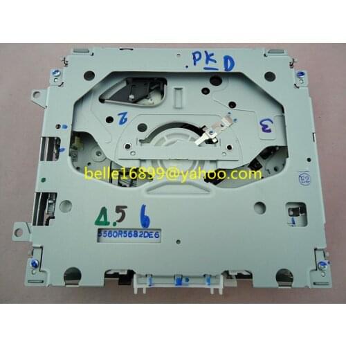 Original single CD mechanism deck old style for CXX-1641 DEH-1650 DEH-1750/1050E/P5750 DEH-P6600 ford VW Toyota