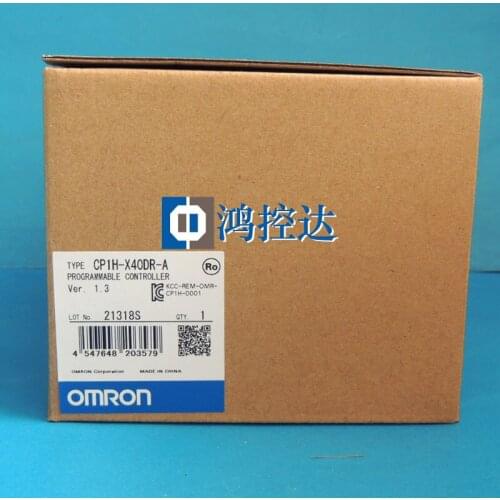 PLC CP1H-X40DR-A/CP1H-X40DT-D