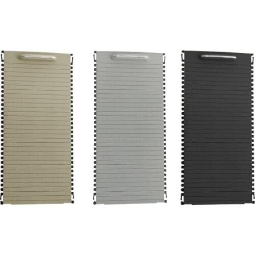 Suitable for Mercedes-Benz C/E class W204 S204 W212 S212 car indoor center console shutter cover A20468076079051