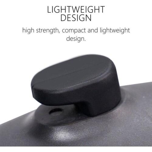 Applicable For Xiaomi M365 Outdoor Electric Scooter Fender After Rear Fender Hook Cover Accessories Shield Silicone Elect P P9N4
