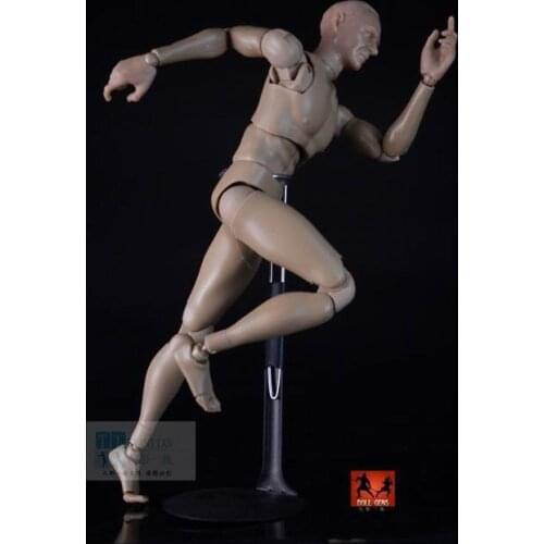 Joints movable male model Anime Art Sketch Tools Human Body Model